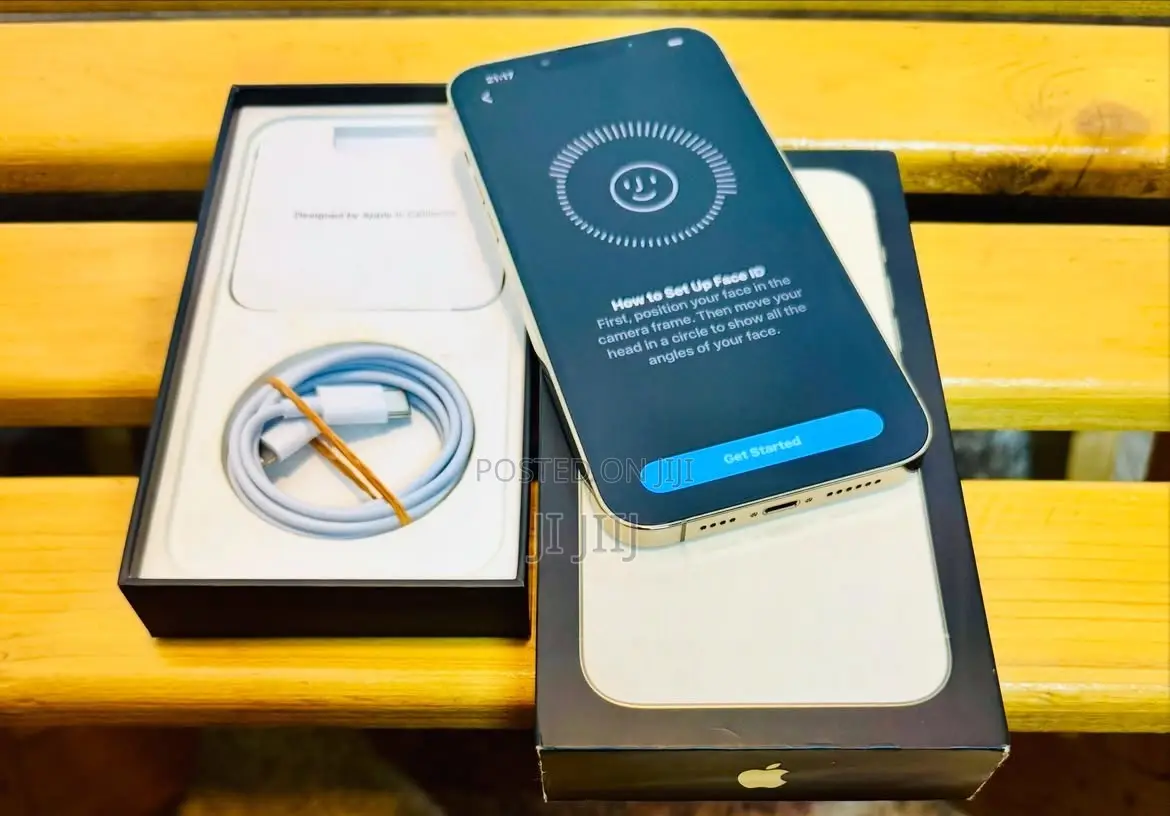 Apple iPhone 13 Pro Max 256 GB Gold