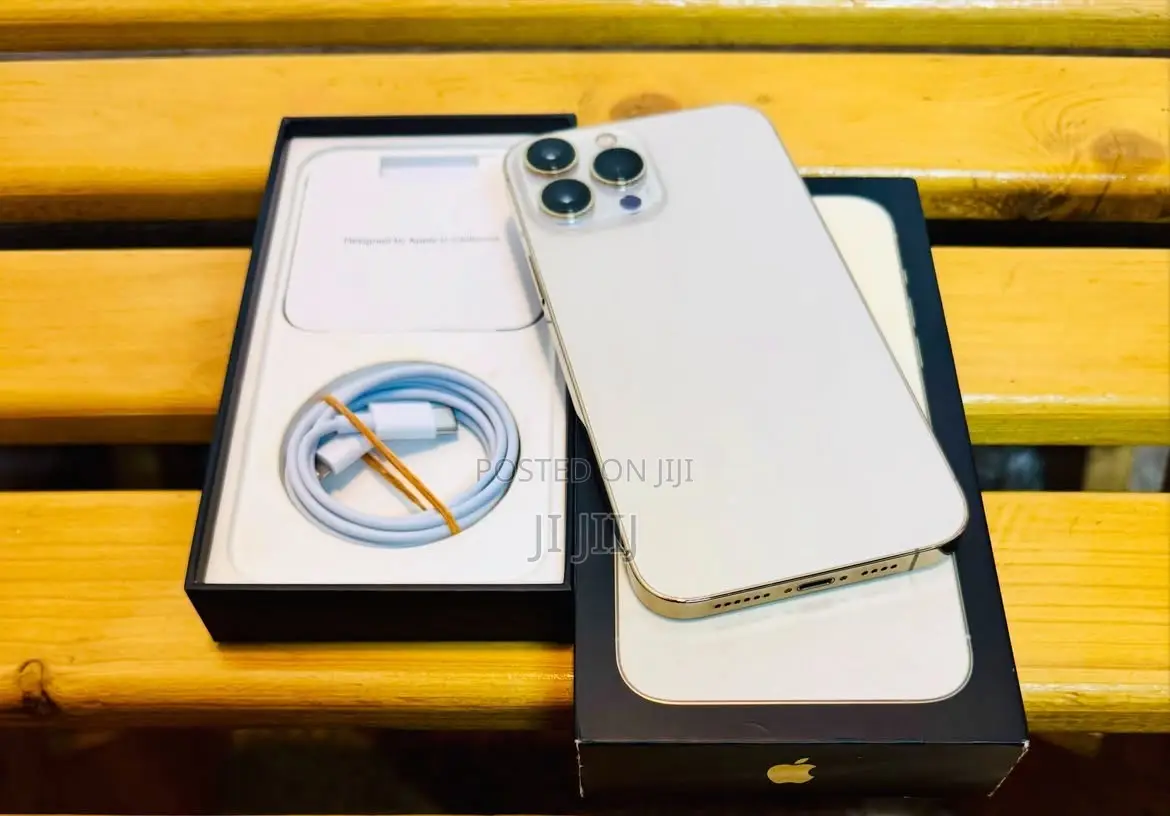 Apple iPhone 13 Pro Max 256 GB Gold