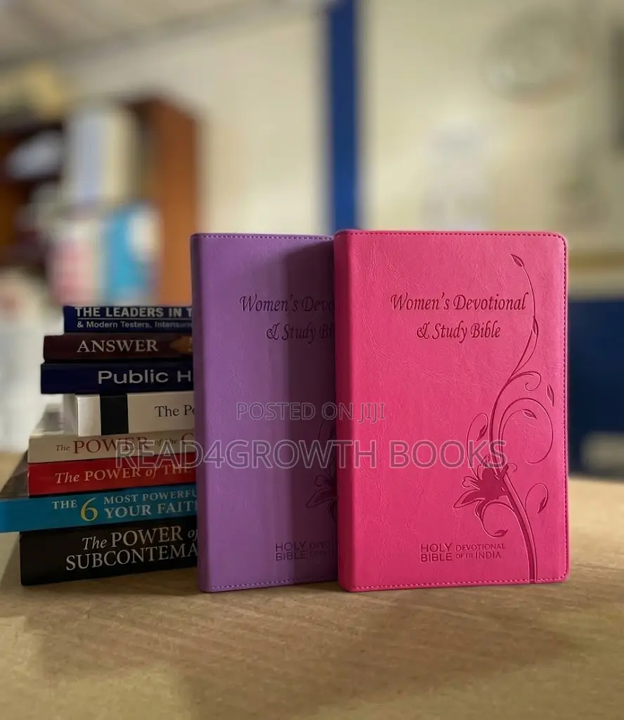 Good News Translation Women's Devotional and Study Bible