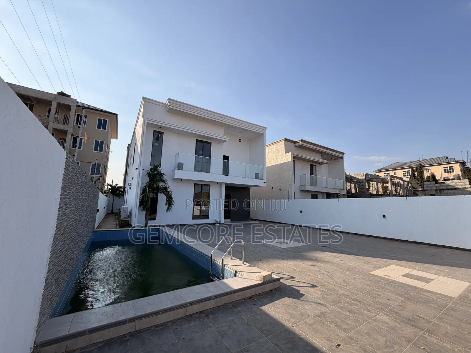 4bdrm House in East Legon Hills, Ashaley Botwe for sale