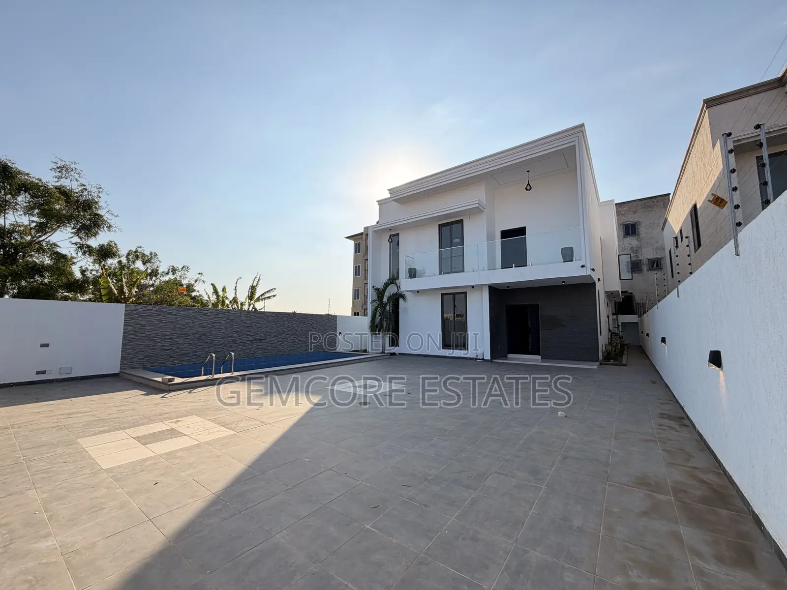 4bdrm House in East Legon Hills, Ashaley Botwe for sale