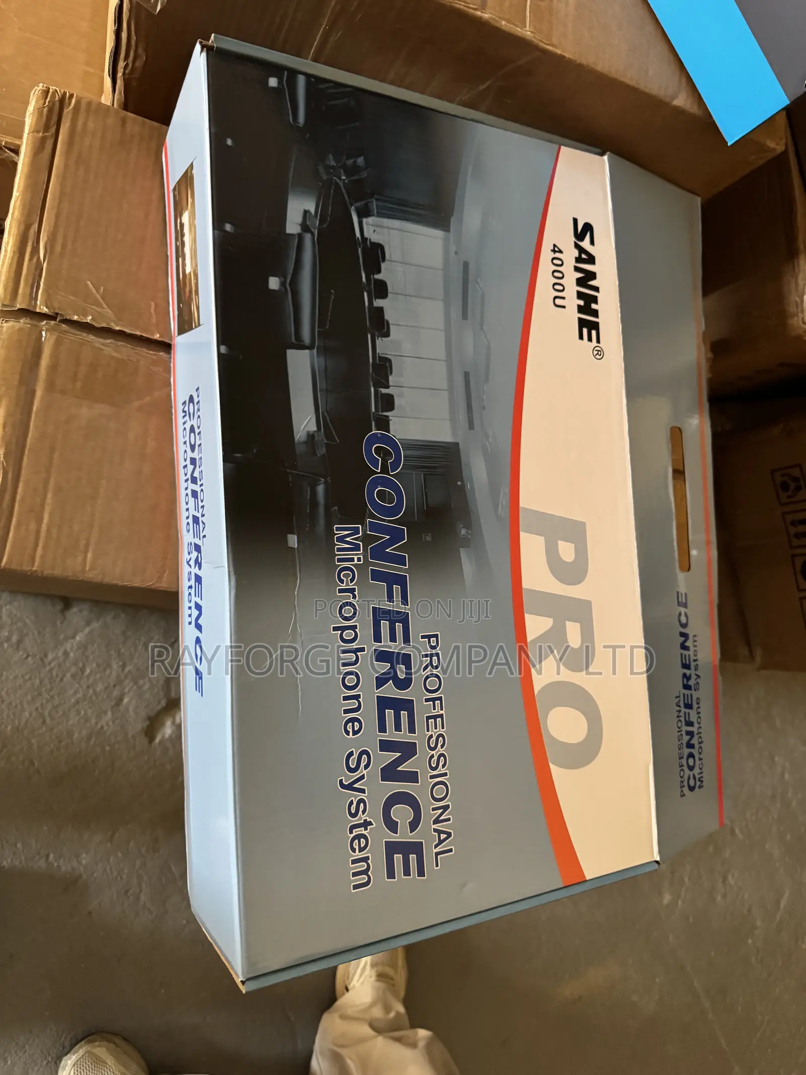 One Drag Two Wireless Microphones