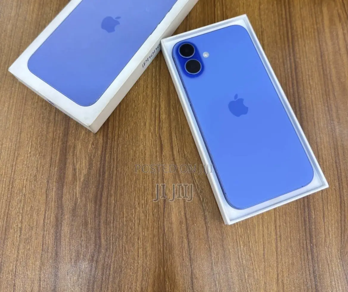Apple iPhone 16 Plus 128 GB Blue