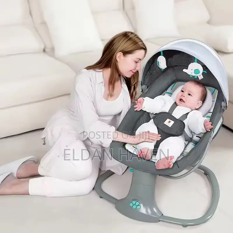 Sleeping Bouncing Cradle Chair for Babies