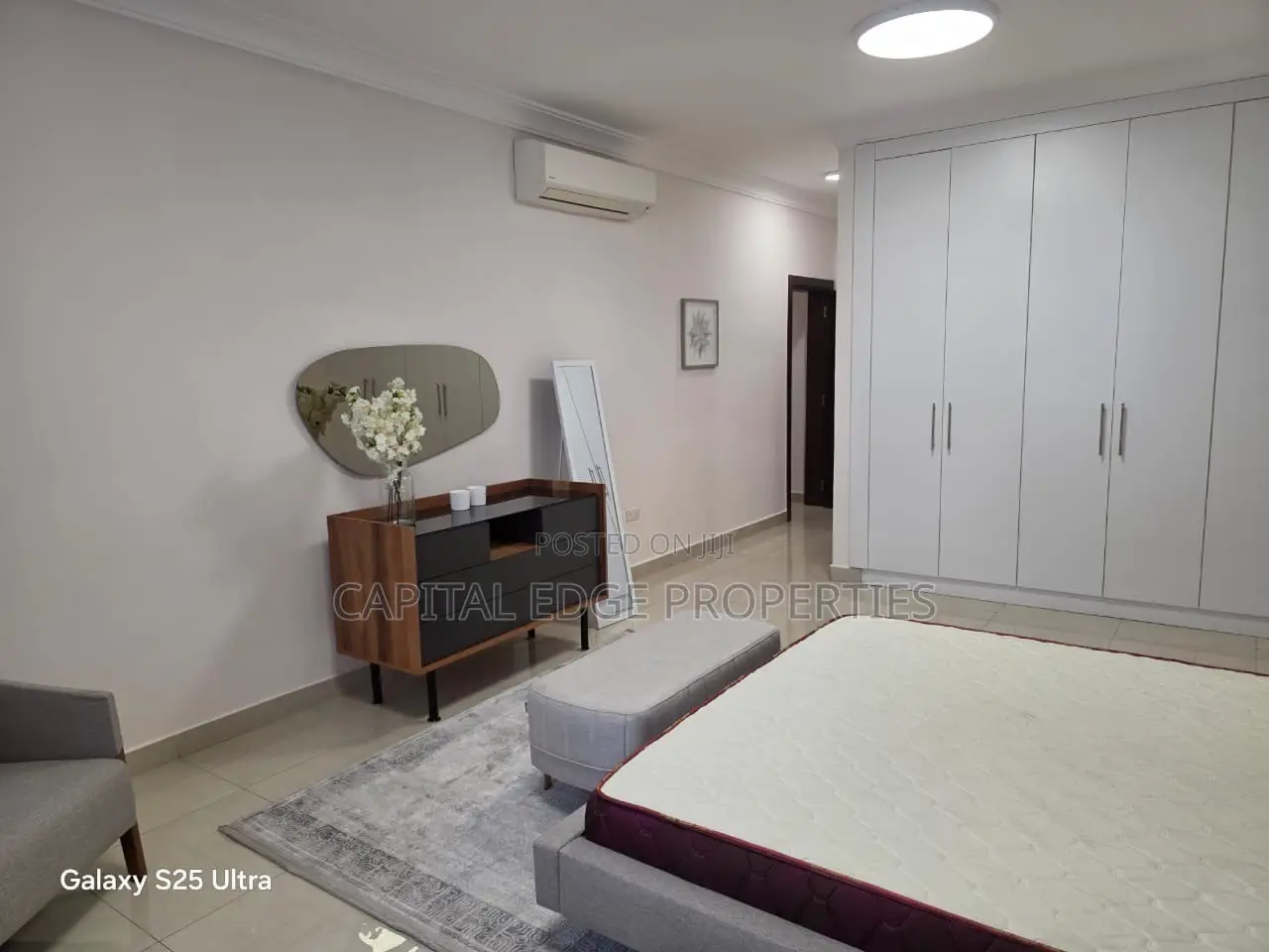 Furnished 3bdrm Apartment in Airport Residential for rent
