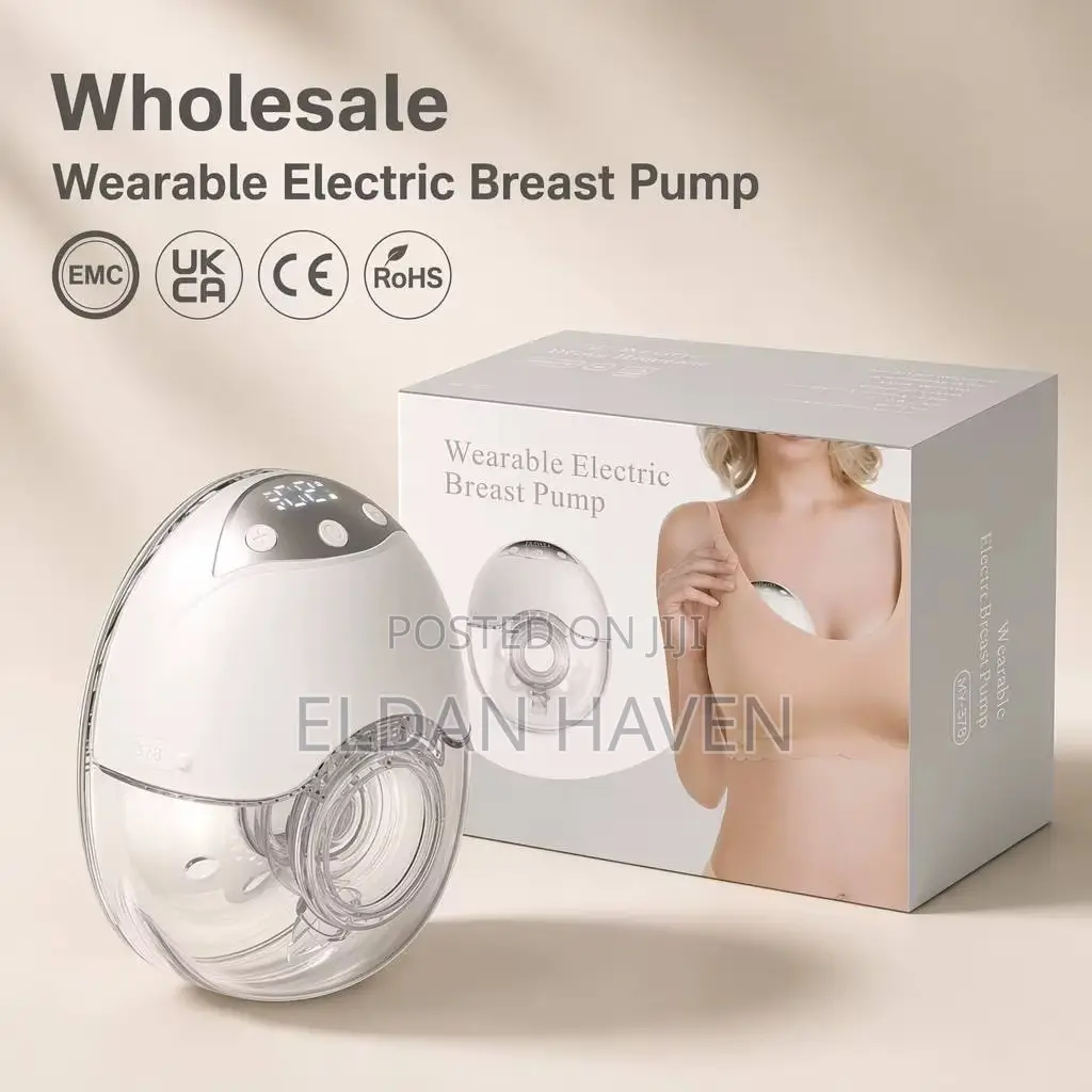 Bpa Free Breast Pump