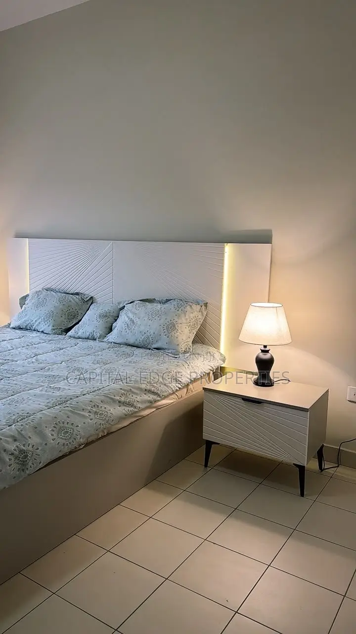 Furnished 2bdrm Apartment in Airport for rent