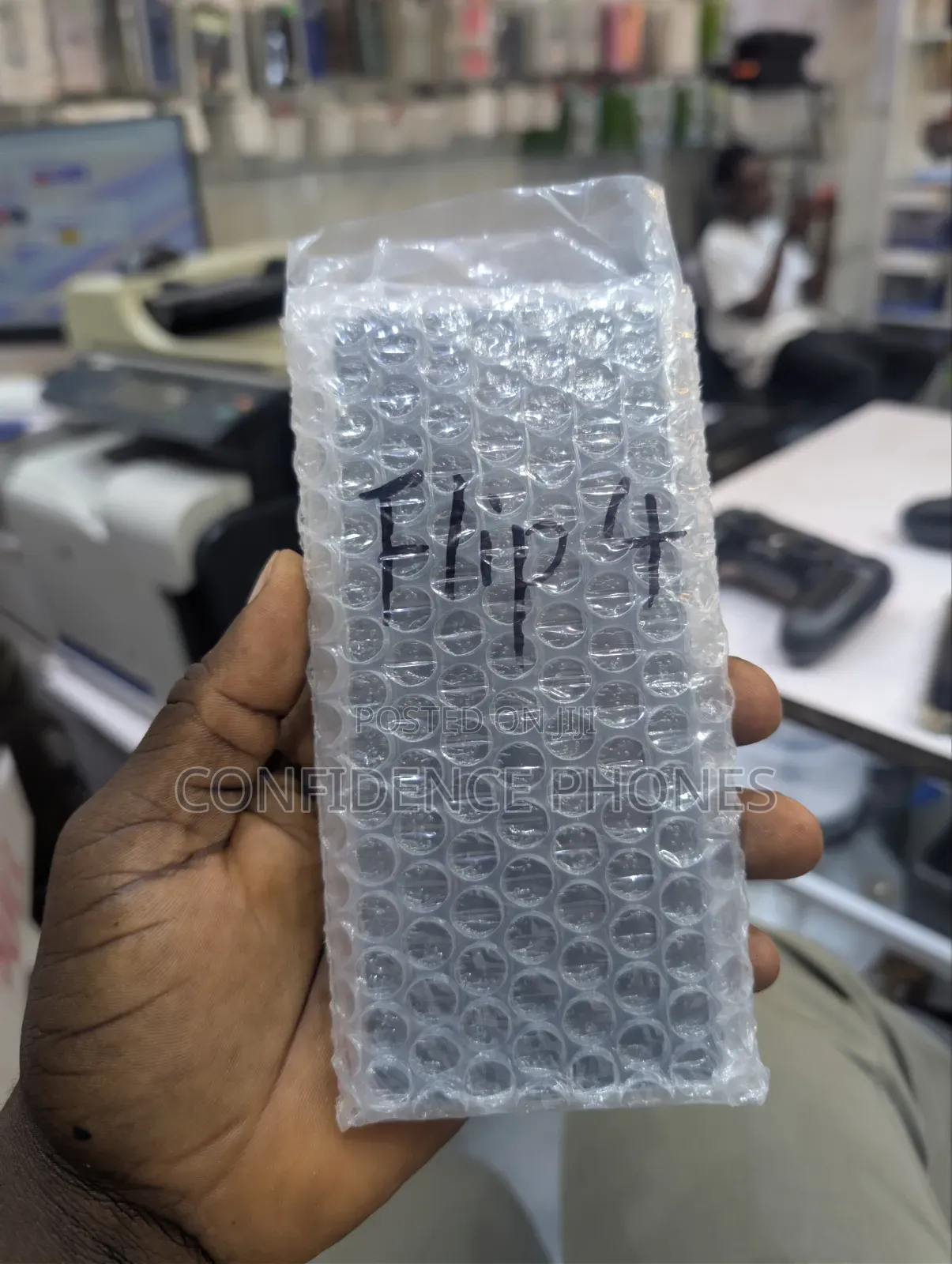 Samsung Galaxy Flip 4 Screen