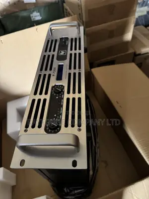 Ev 2×1000w Amlifier