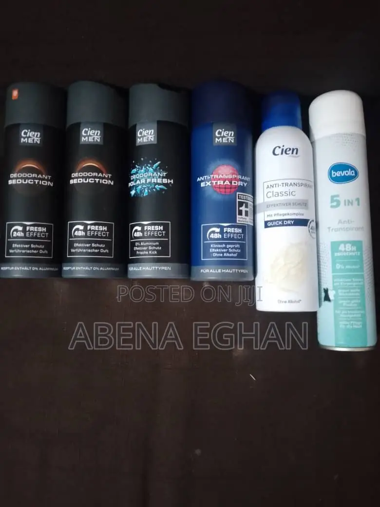 Balea Deo Spray Available for Purchase