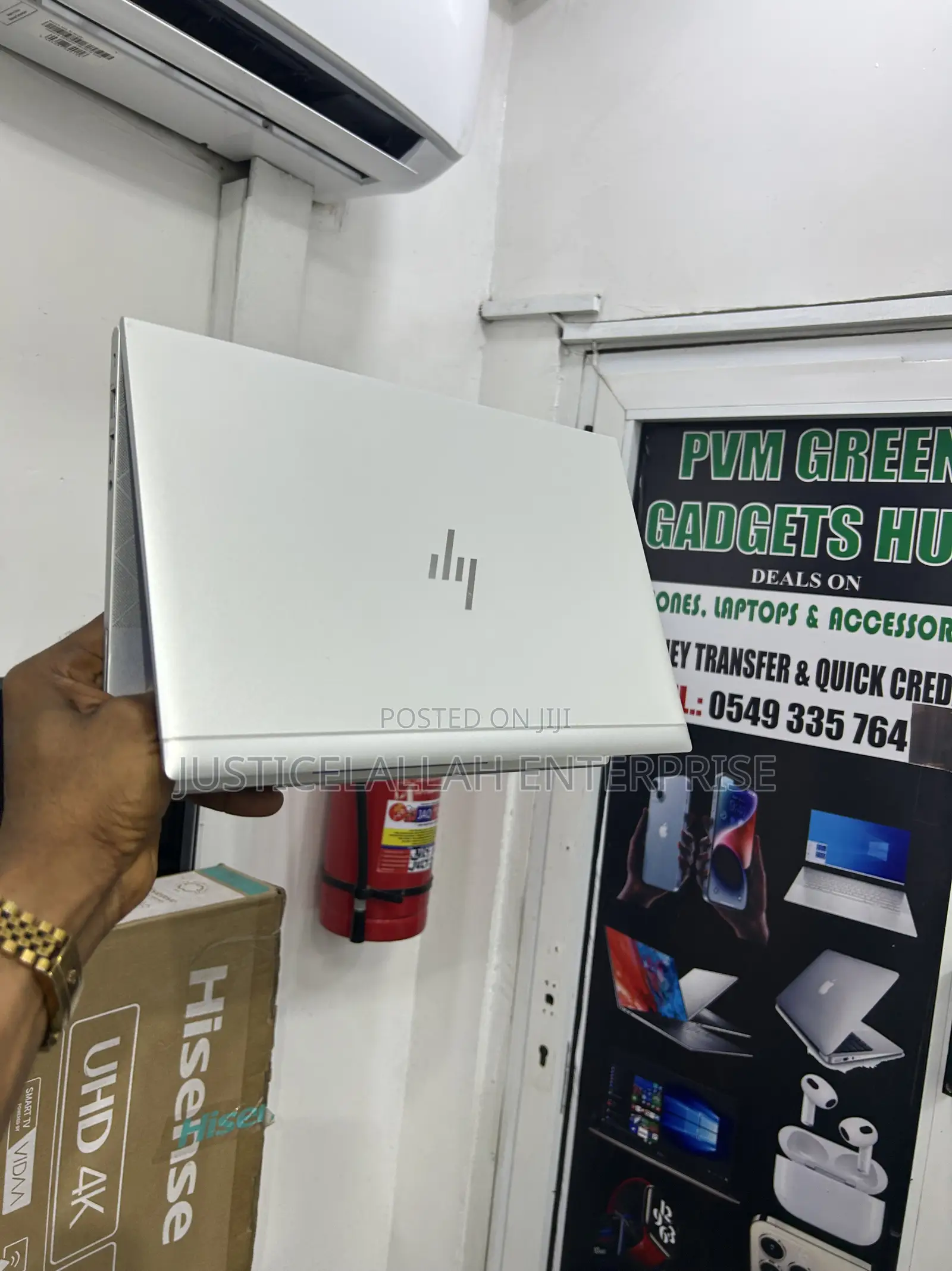 Laptop HP EliteBook 840 G5 8GB Intel Core i5 SSD 256GB