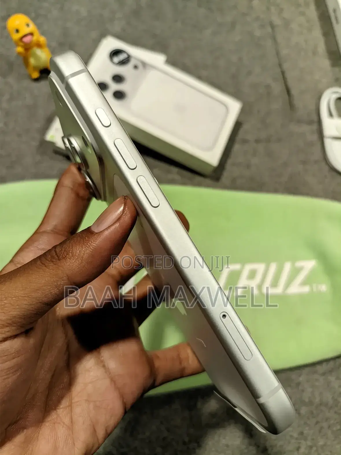 Apple iPhone 17 Pro Max 256 GB White