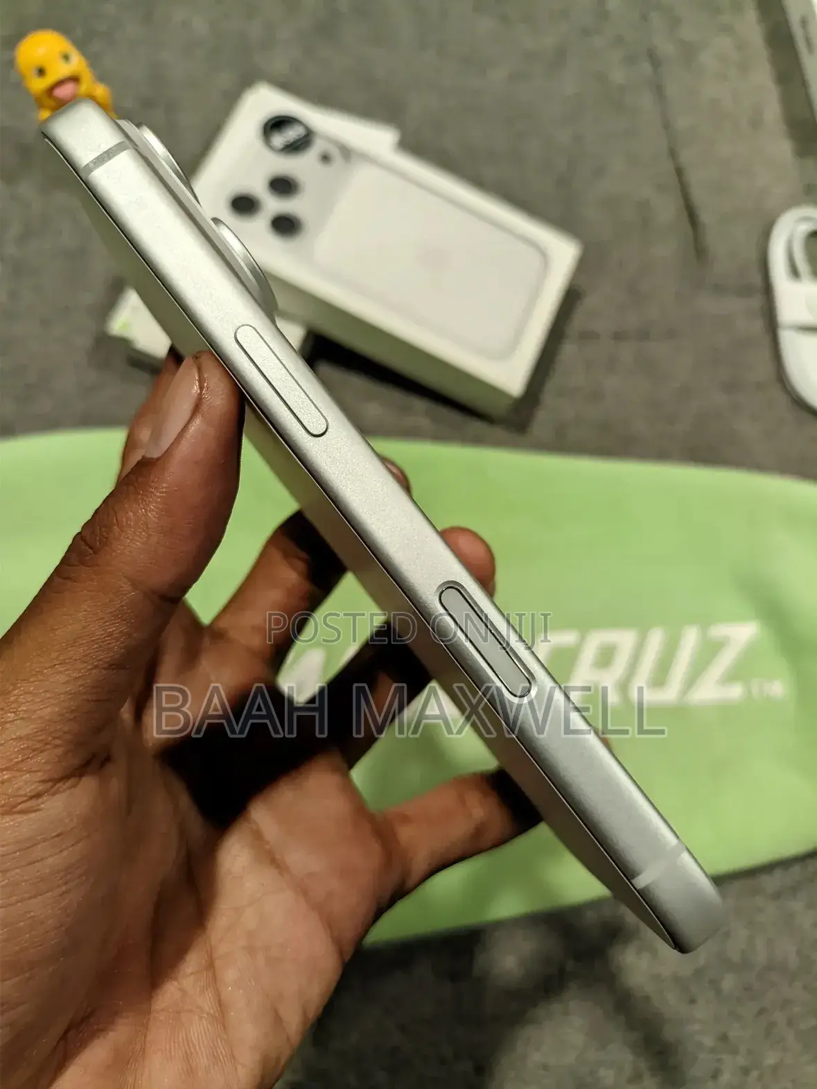 Apple iPhone 17 Pro Max 256 GB White