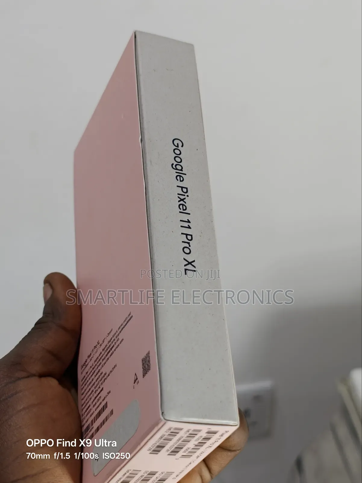 New Google Pixel 11 Pro XL 256 GB