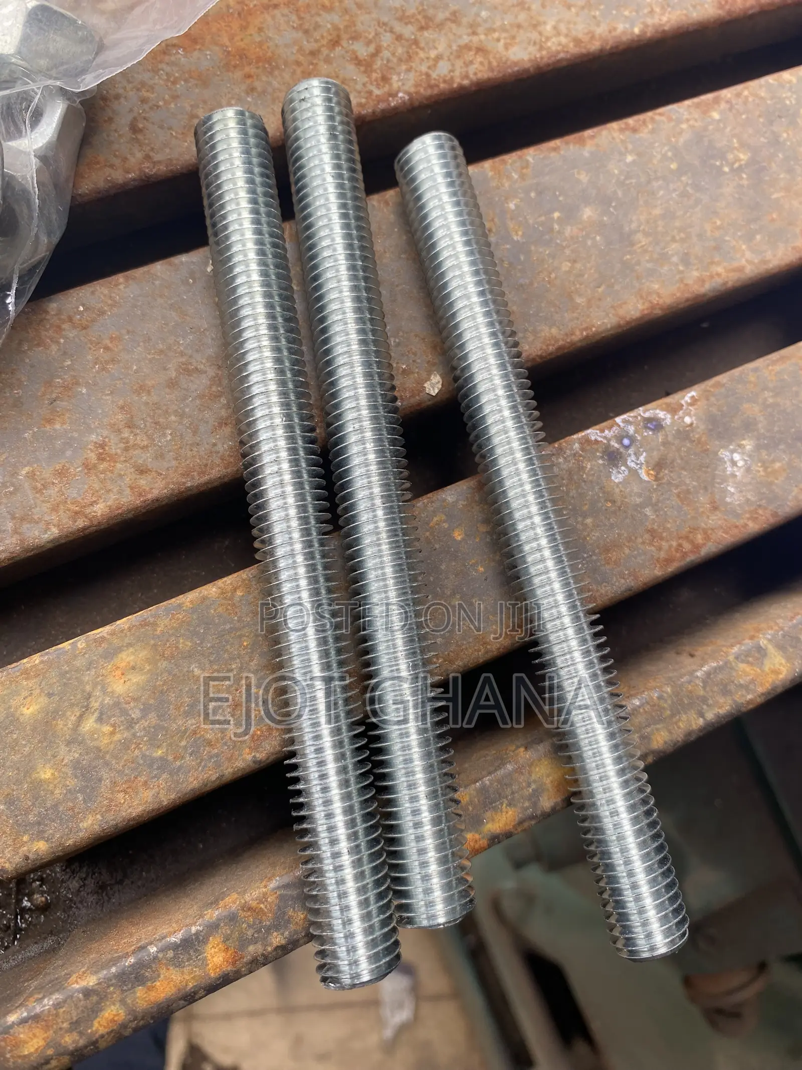 Threaded Rods