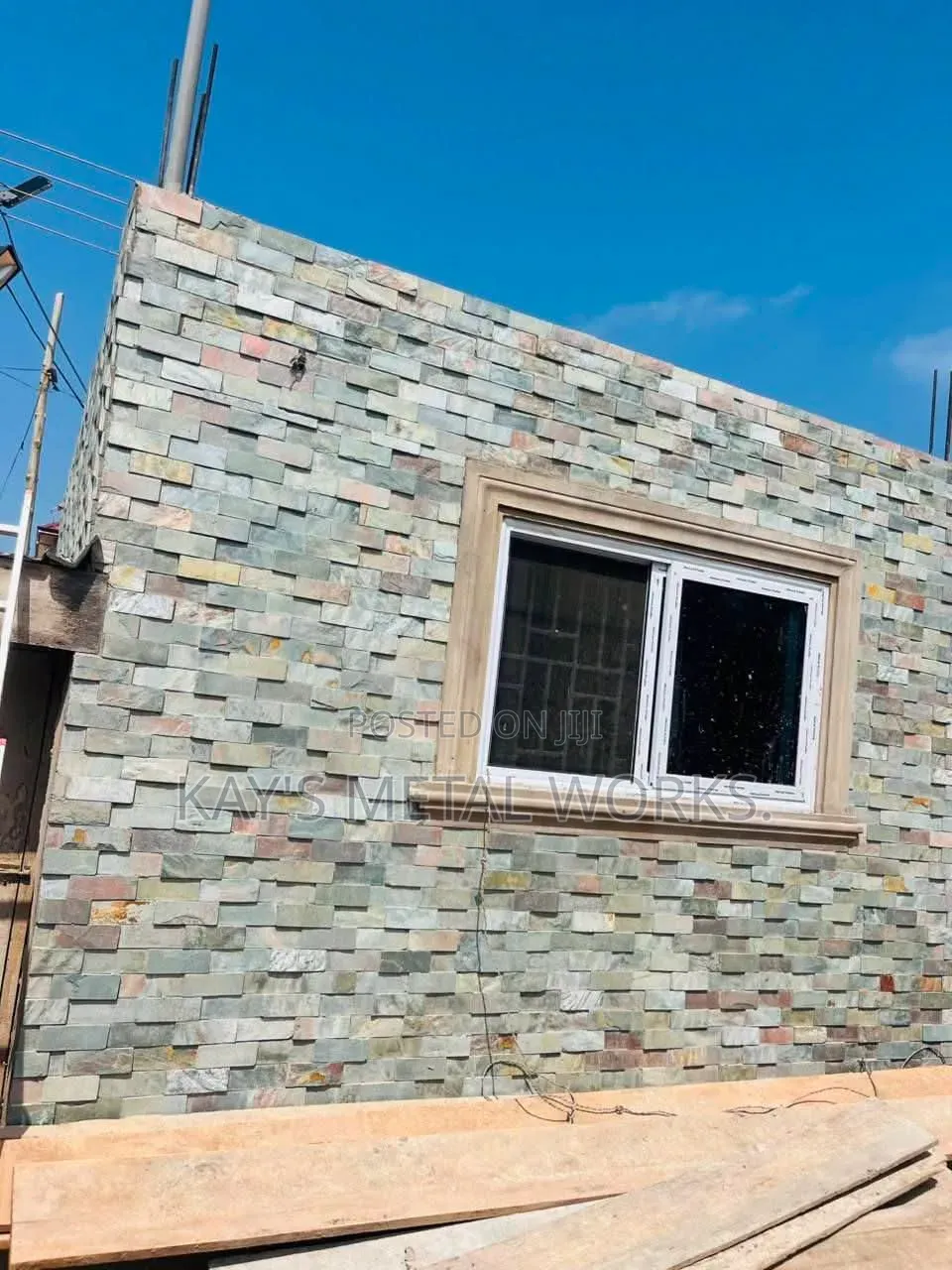 Natural Stone Wall Design | Wall Cladding Finishing