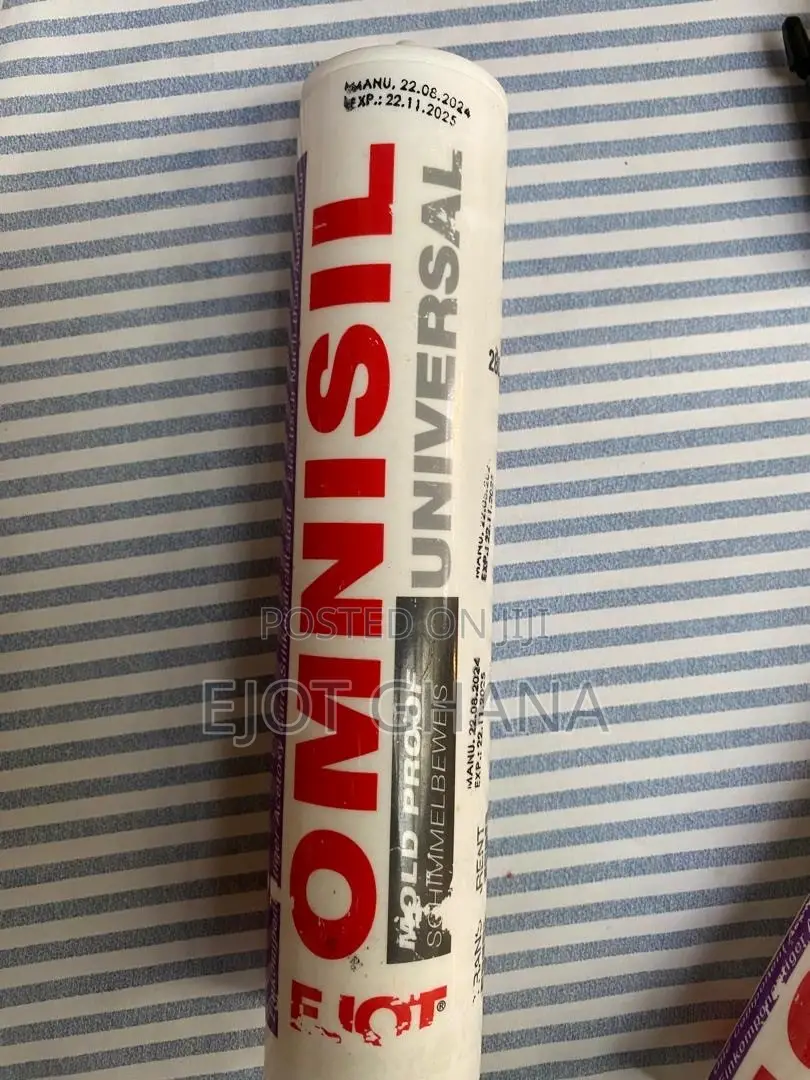 Silicone Sealants