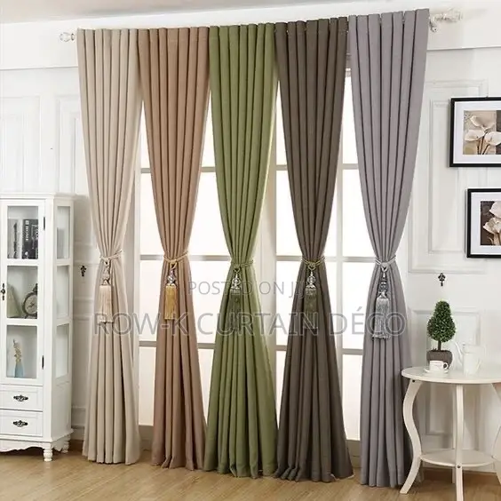 Kankam-K Curtains Design