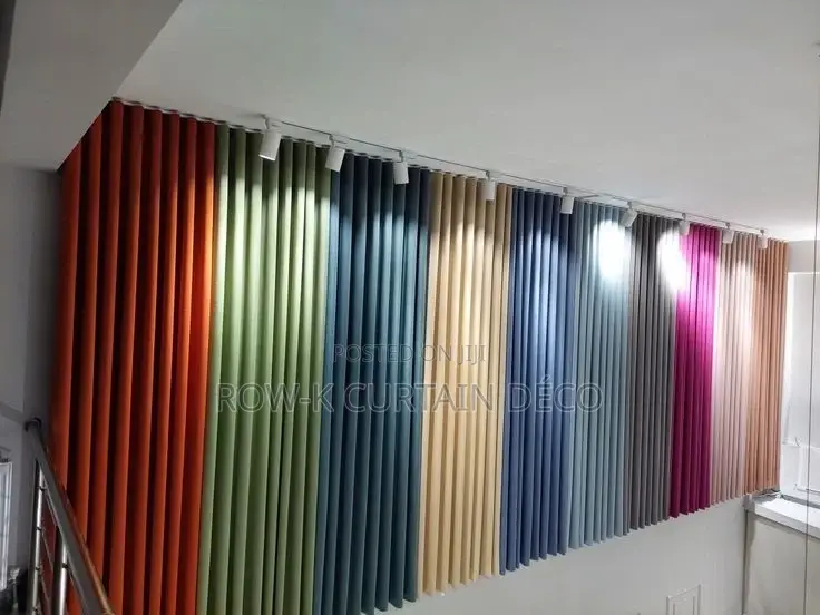 Kankam-K Curtains Design