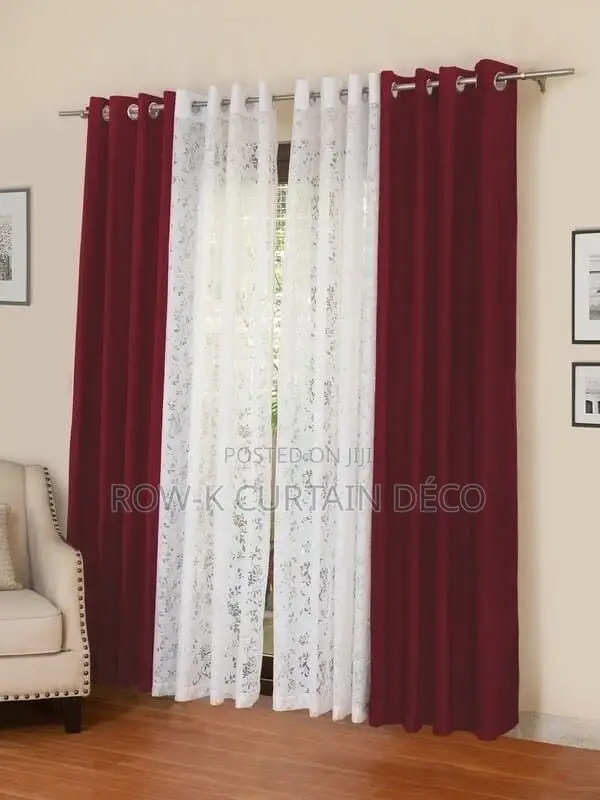Kankam-K Curtains Design