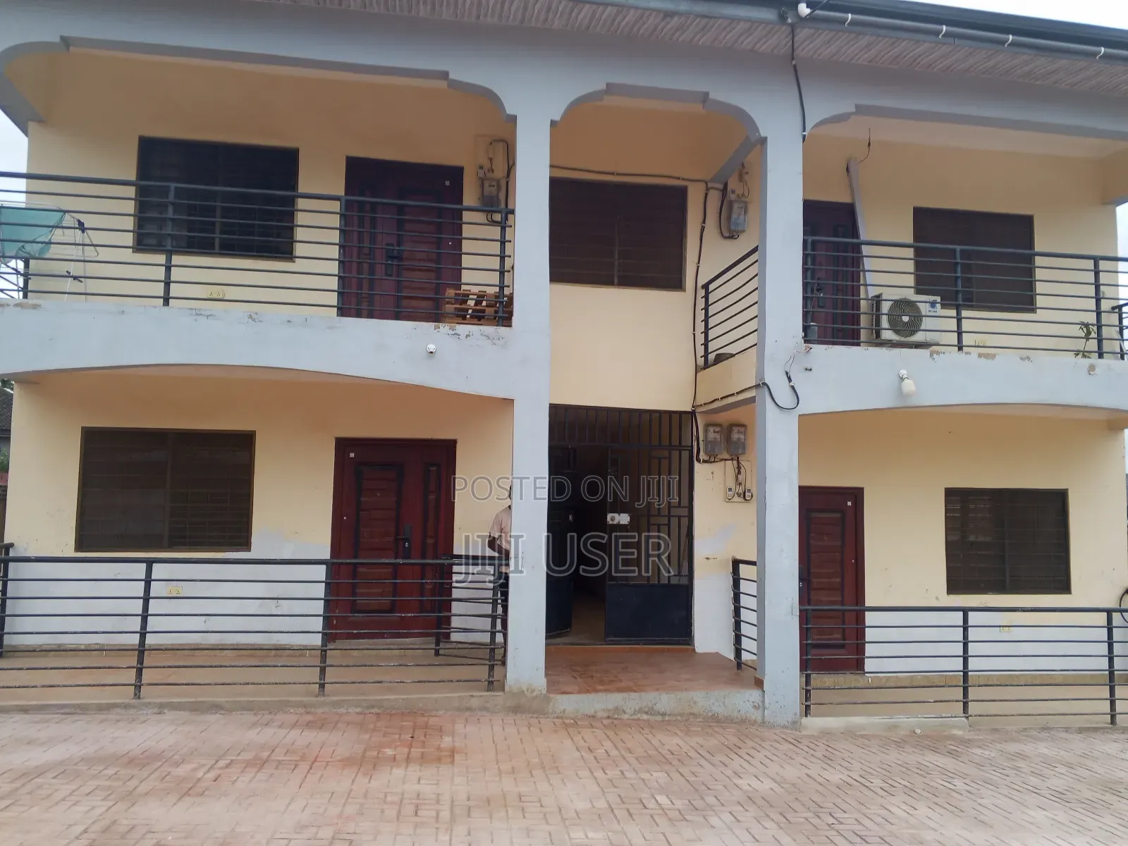 2bdrm Apartment in ....., Ablekuma for rent