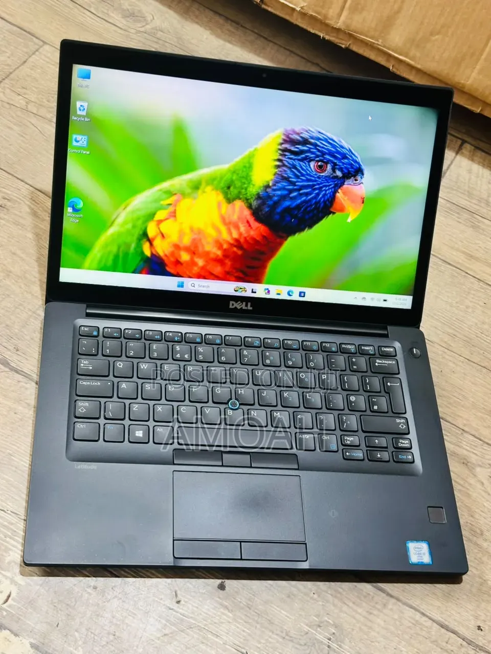 Laptop Dell Latitude 7480 8GB Intel Core i5 SSD 256GB