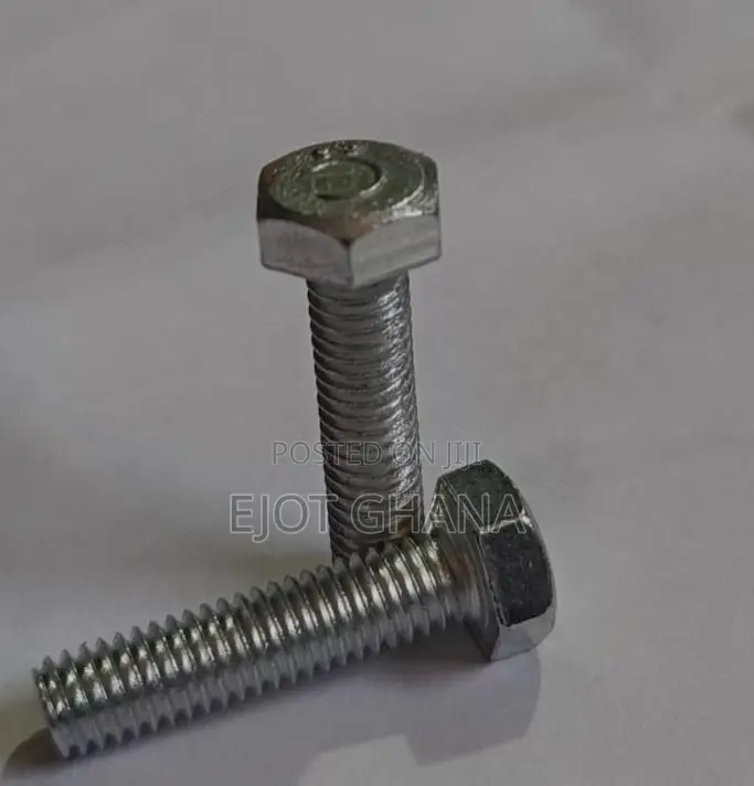 Bolt, Nut and Washers