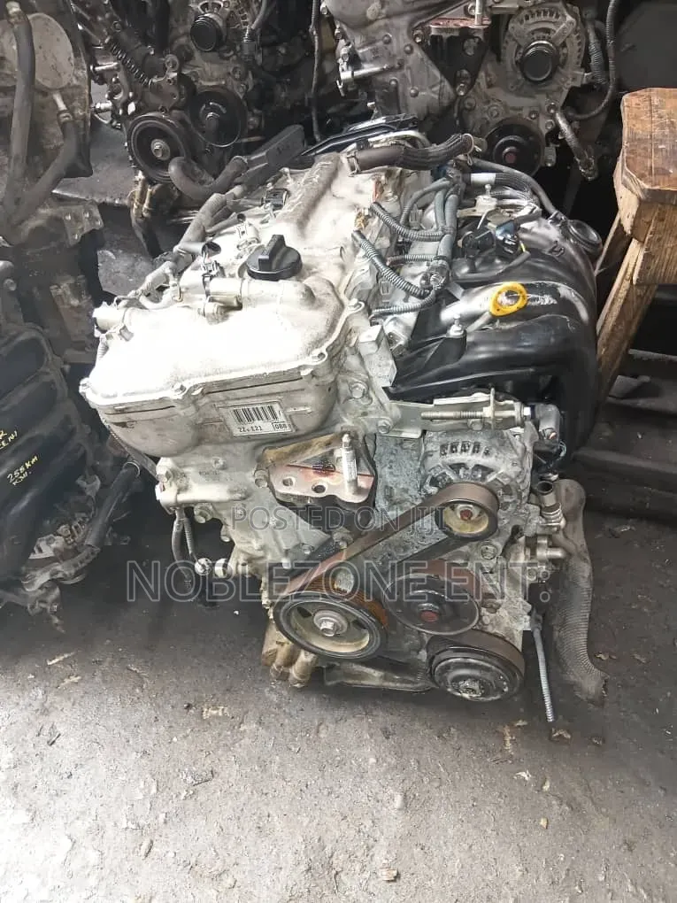 Toyota Corolla 2009 to 2016 Engine 2zr and Gearbox