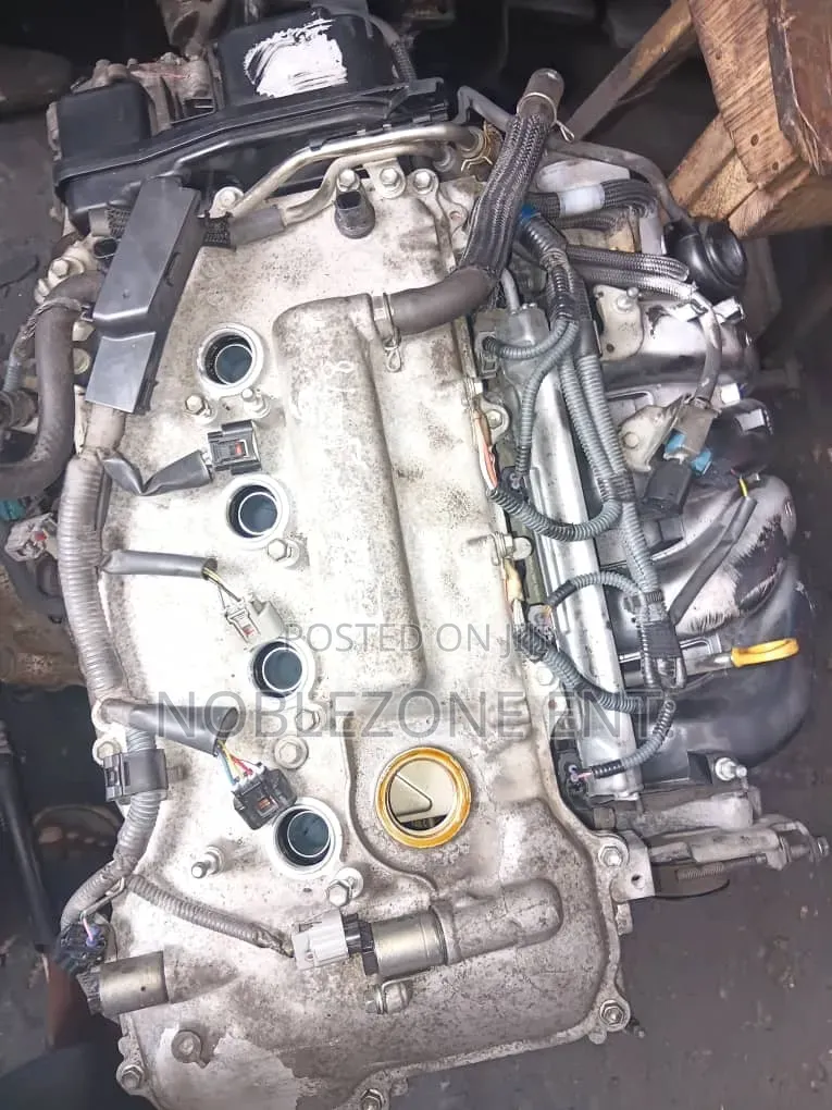 Toyota Corolla 2009 to 2016 Engine 2zr and Gearbox