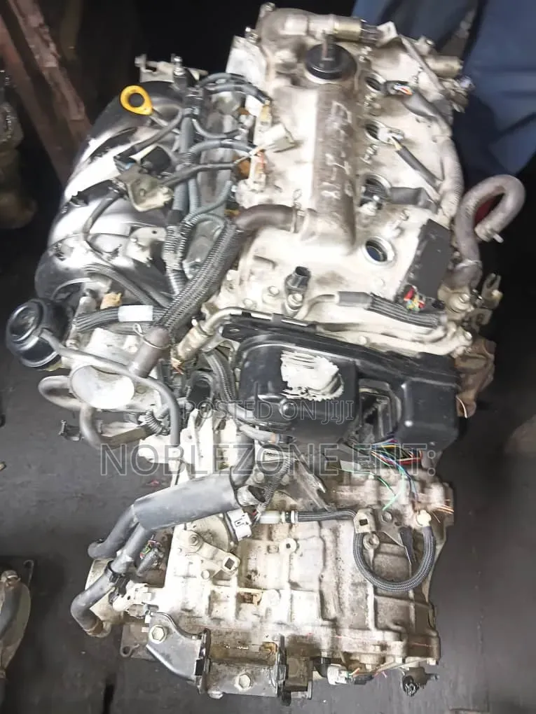 Toyota Corolla 2009 to 2016 Engine 2zr and Gearbox