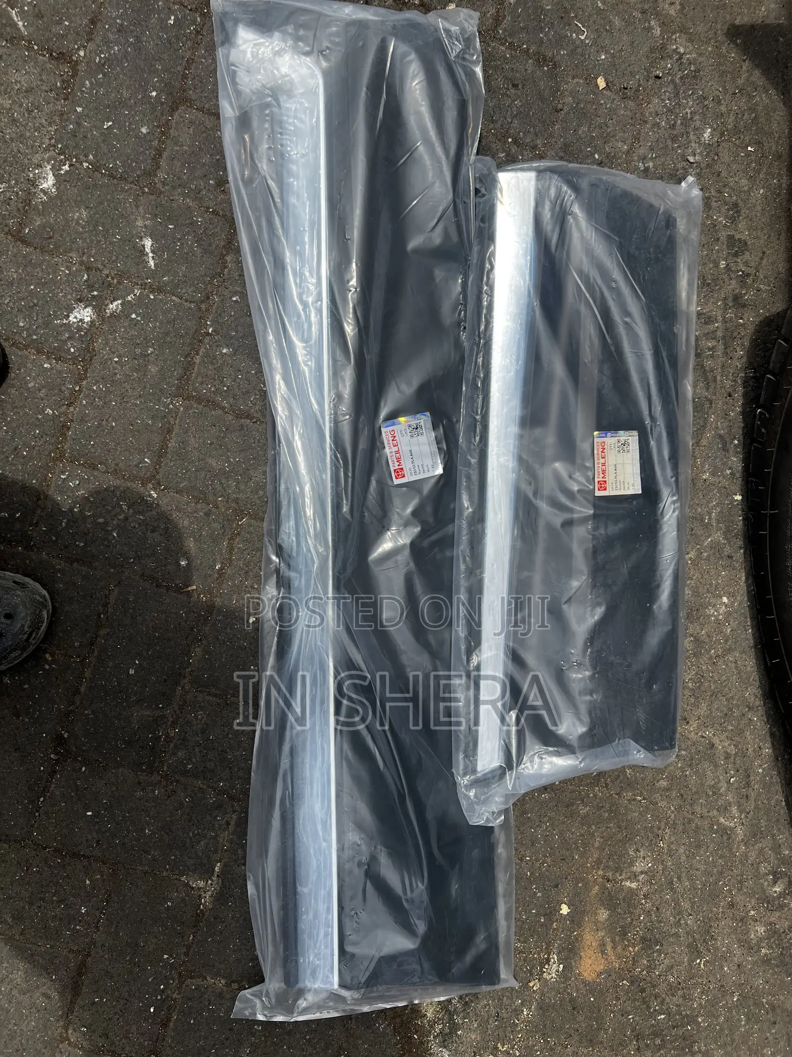 Honda CRV Door Moulding 2017 2018 2018 2019 2020 2021