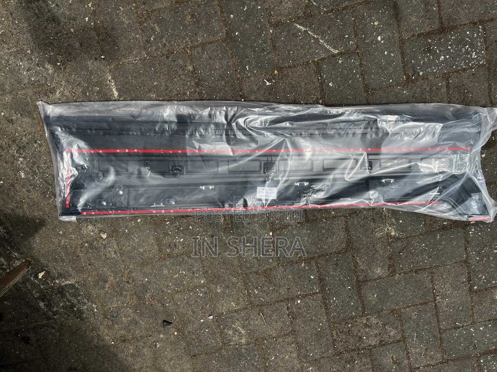 Honda CRV Door Moulding 2017 2018 2018 2019 2020 2021