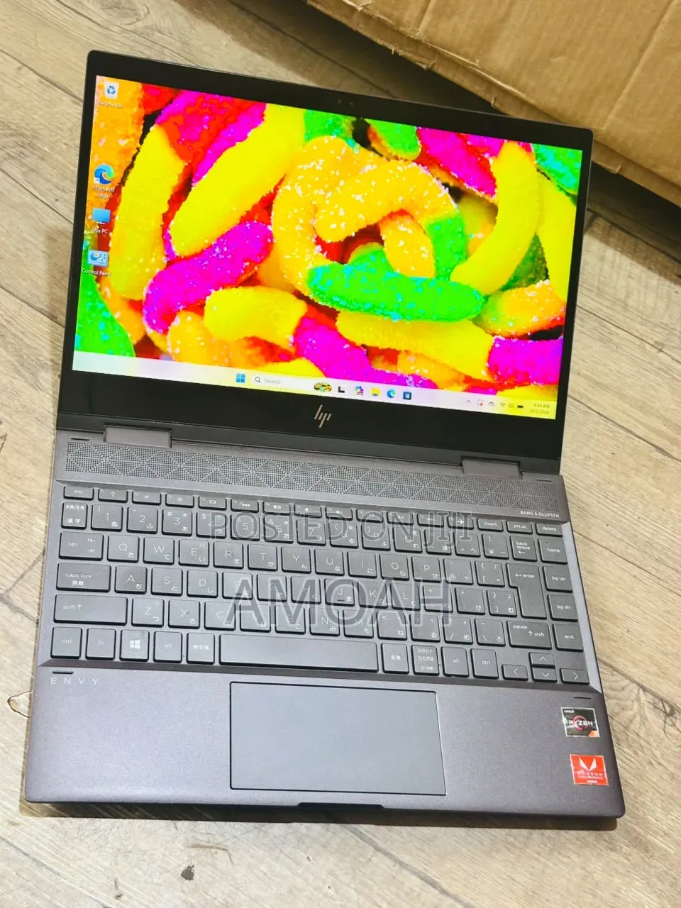 Laptop HP Envy 13t 4GB AMD Ryzen 3 SSD 256GB