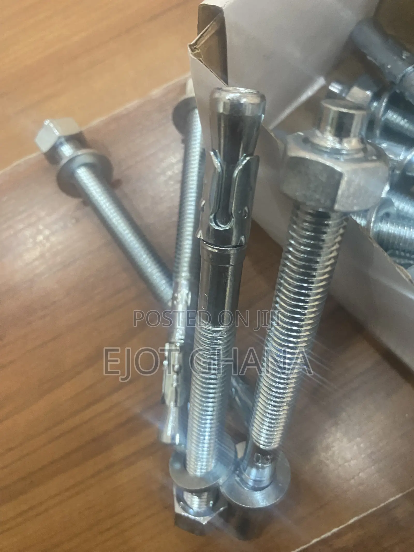 Anchor Bolts