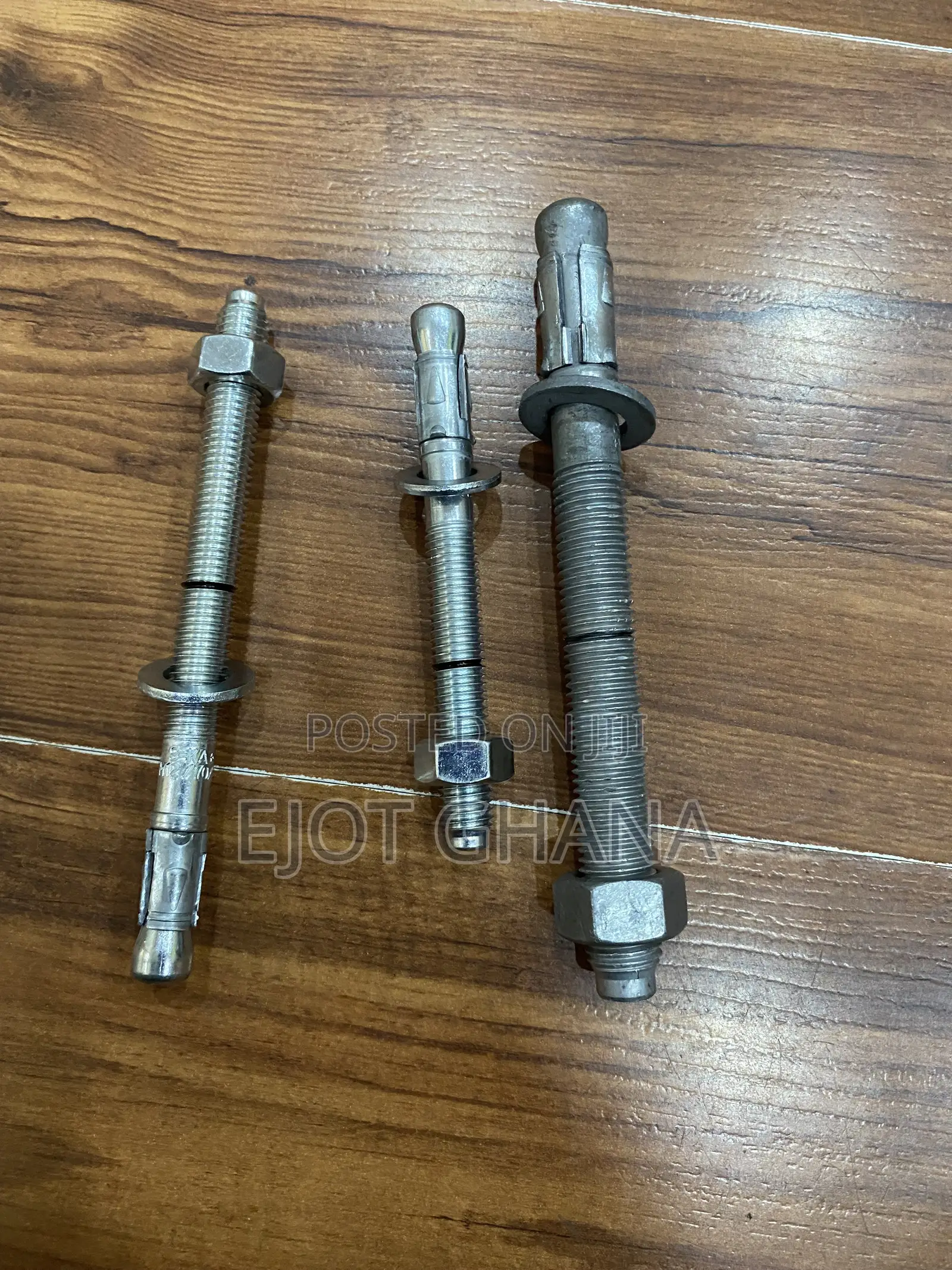 Expansion Bolts