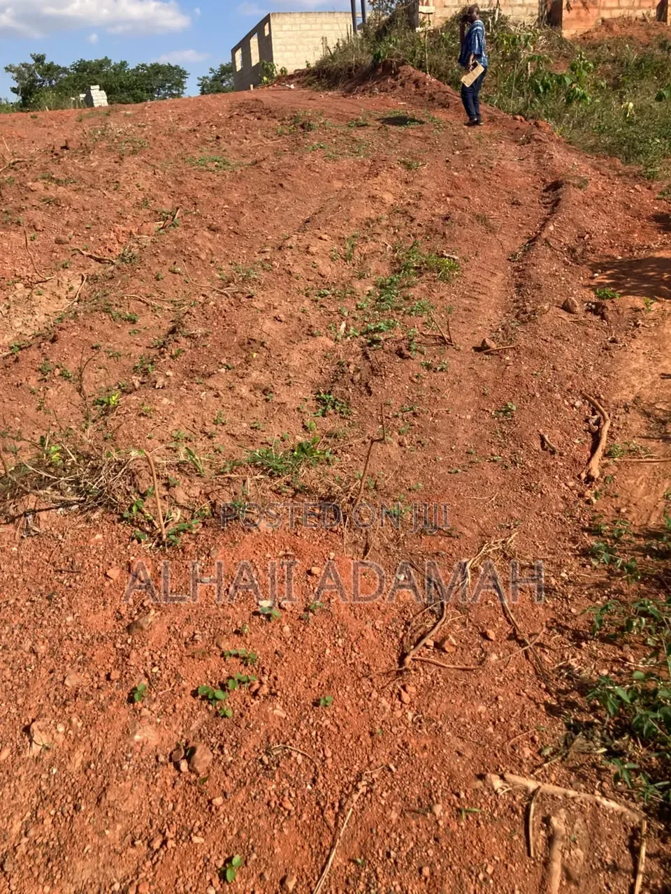 Two Plots of Land for Sale Packye No Two