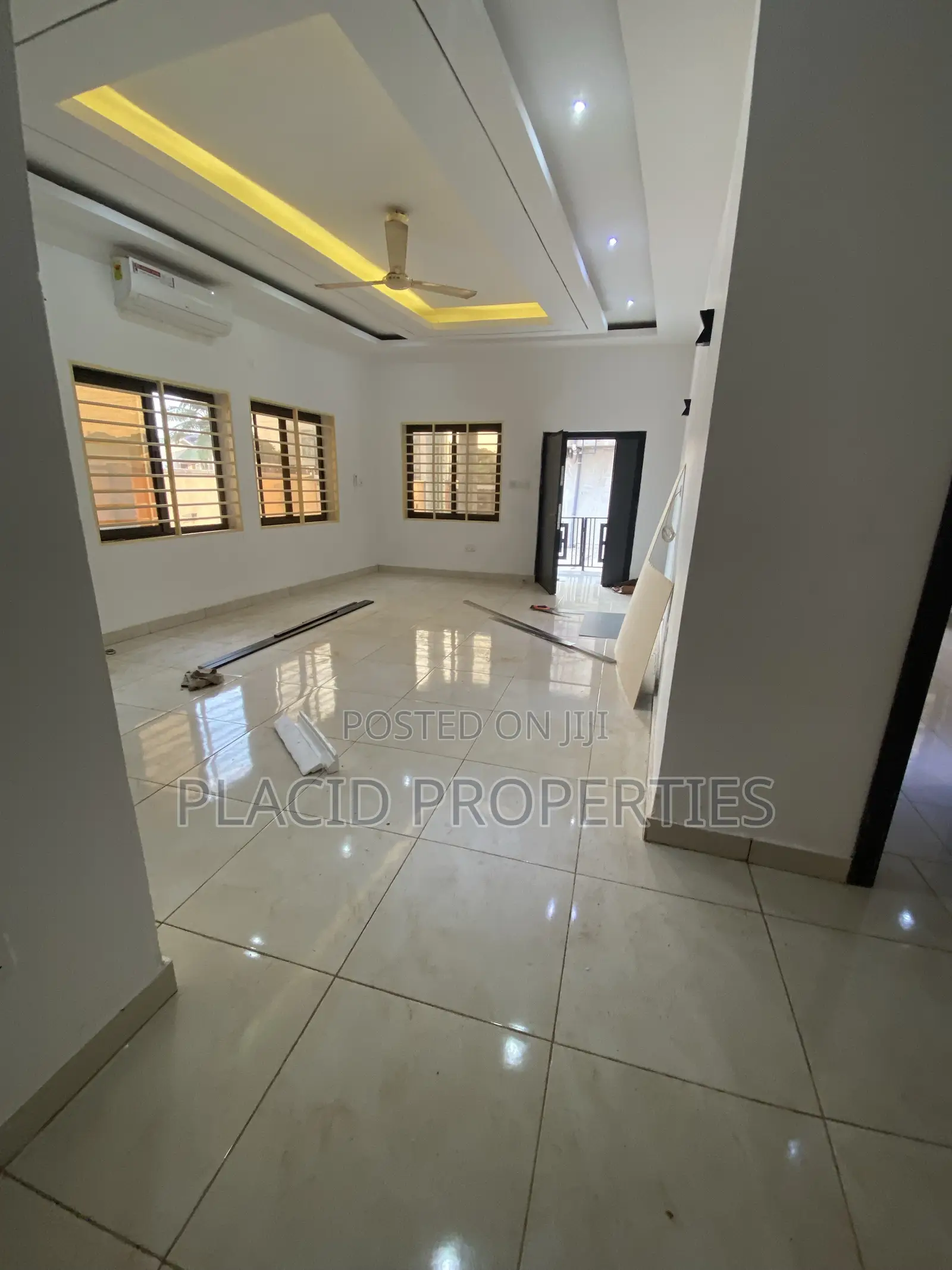 3bdrm Apartment in Agbogba for rent