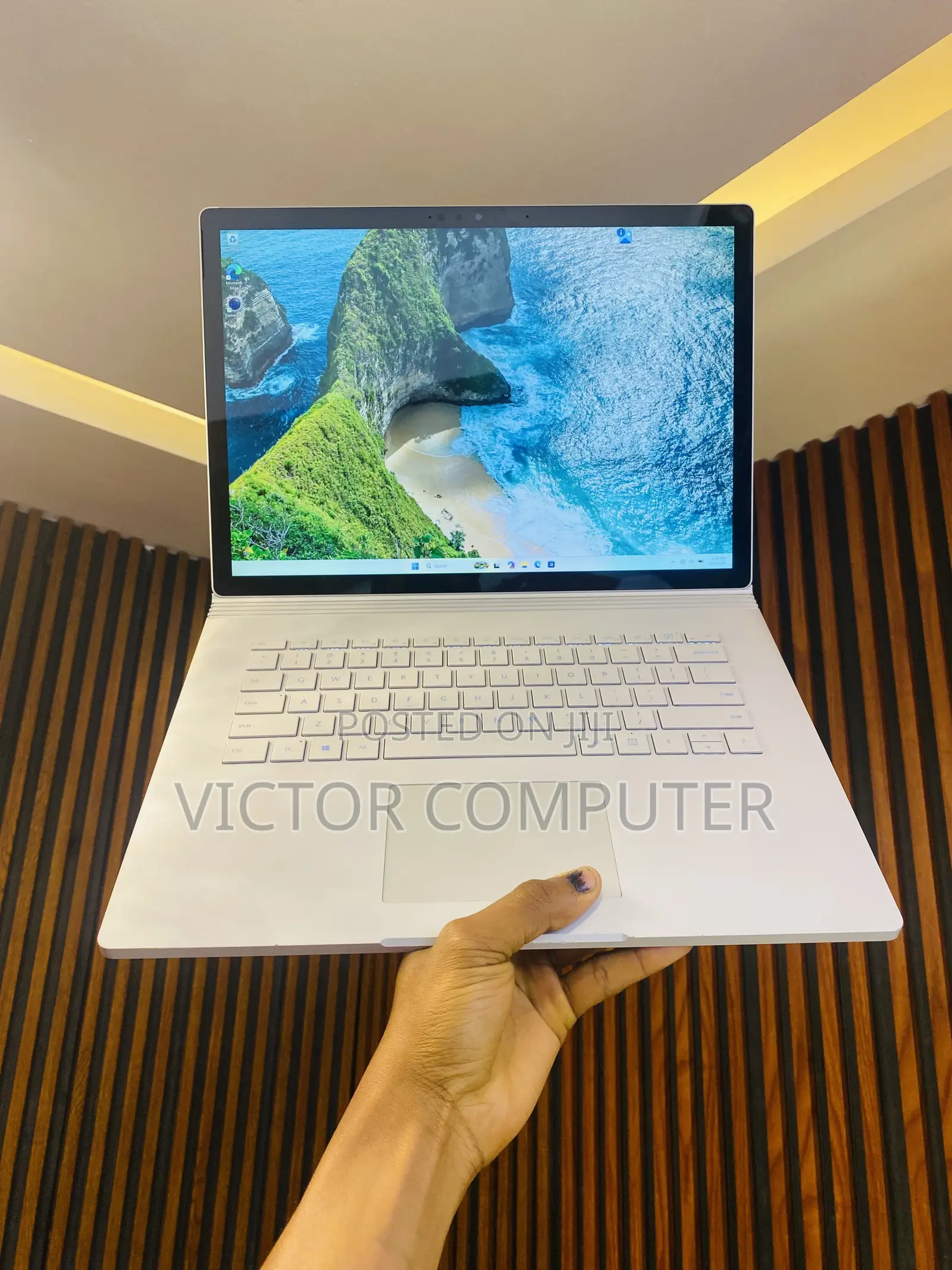 Laptop Microsoft Surface Book 2 8GB Intel Core i7 SSD 256GB