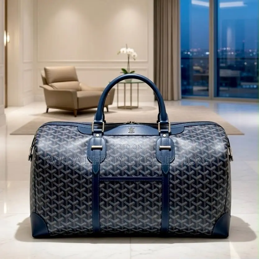Goyard Traveling Bags