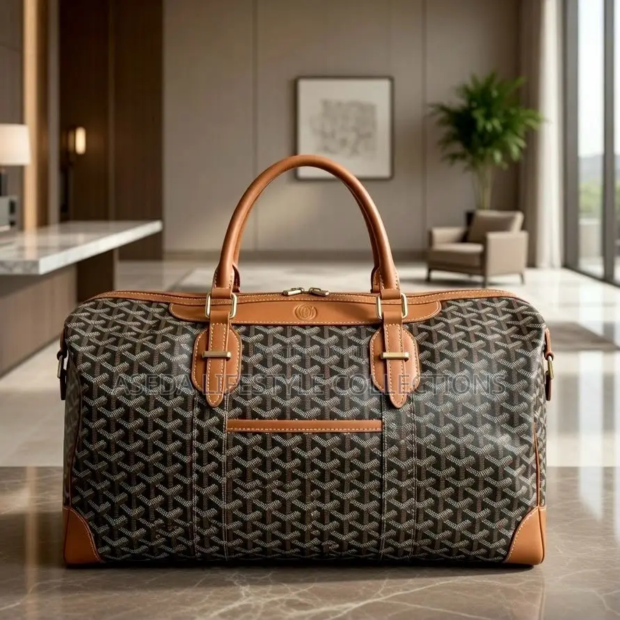 Goyard Traveling Bags