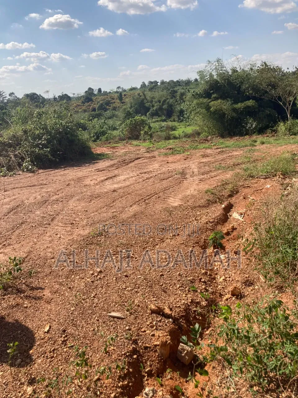 Full Plot of Land at Packye No Two
