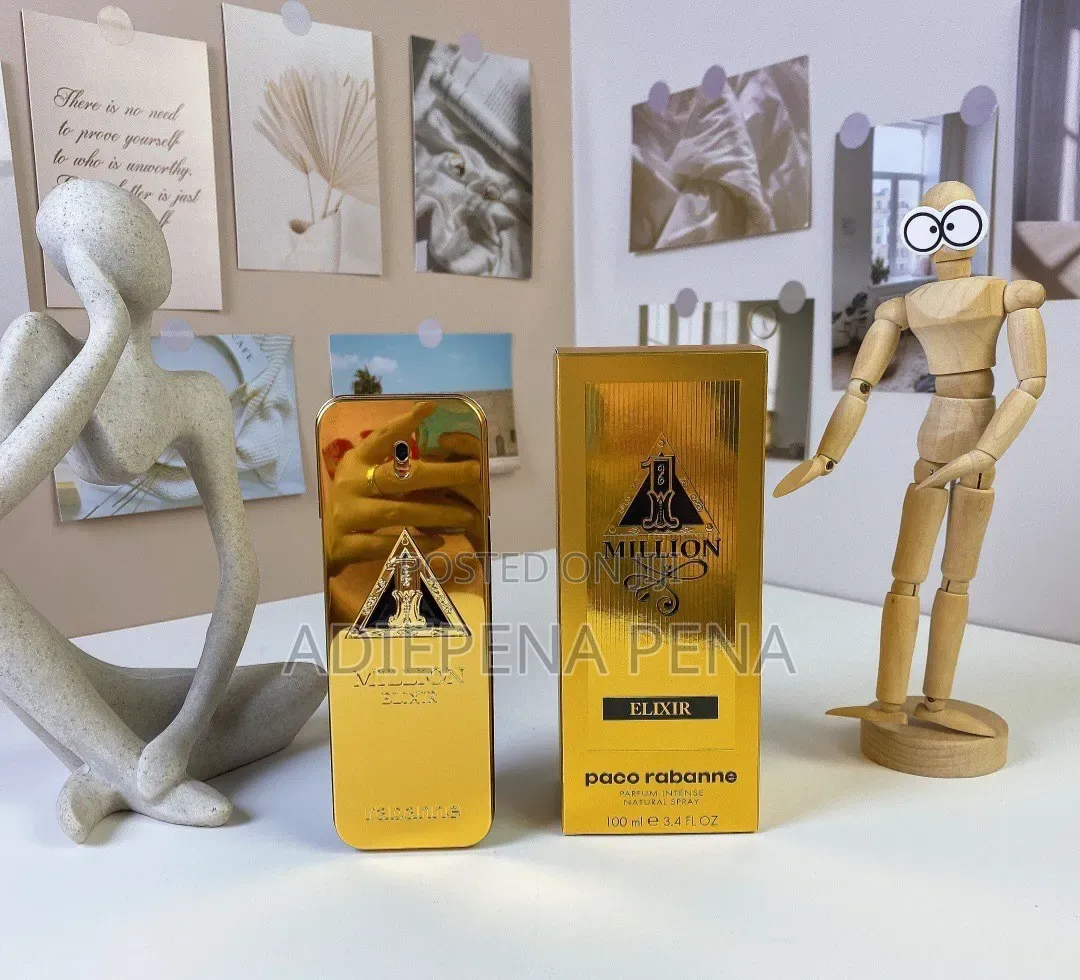 Robanne 1 Milion Elixir EDP