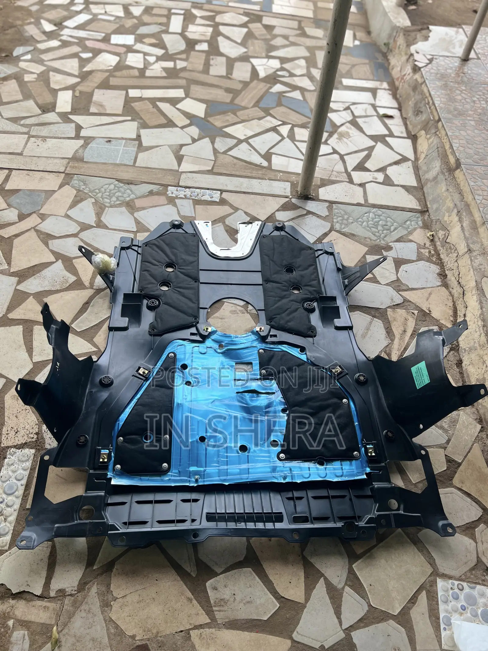 Honda Civic Engine Cover Under Panel 2023 2024 2025