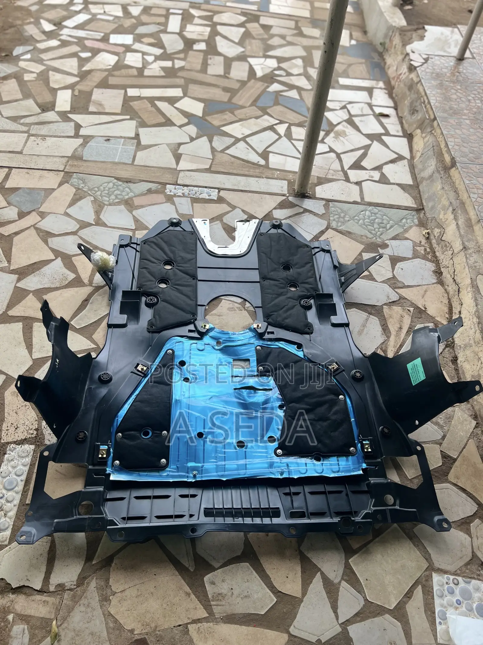Honda Civic Engine Cover Under Panel 2023 2024 2025