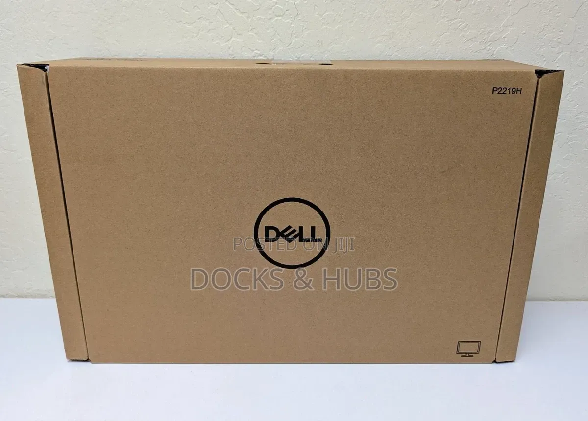 The Dell P2219H Full HD (1080p) IPS Monitor