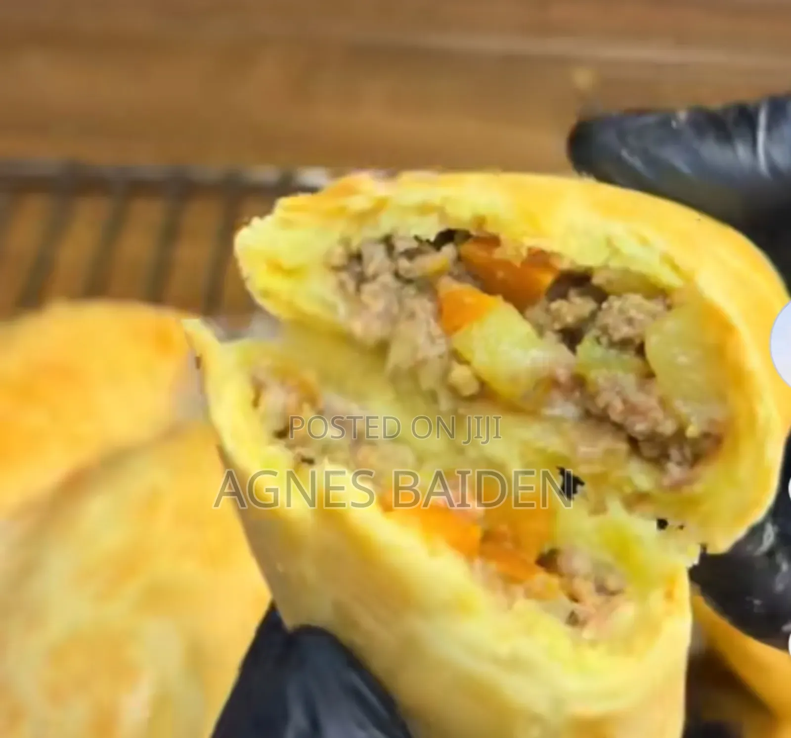 Very Rich Meat Pie