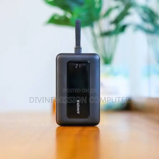 Anker Zolo Power Bank 20,000 Mah Uk Used High Quality