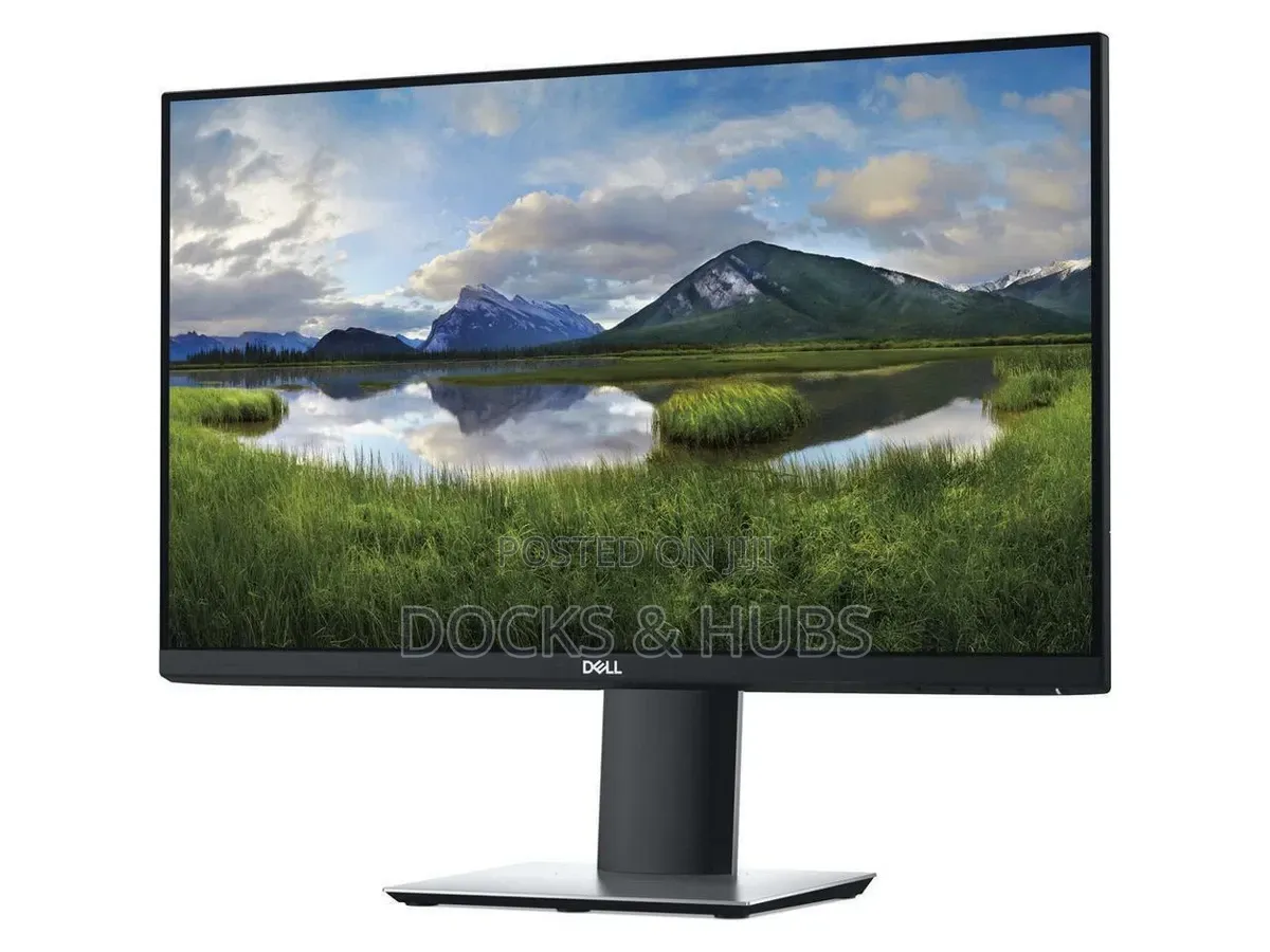 The Dell P2219H Full HD (1080p) IPS Monitor