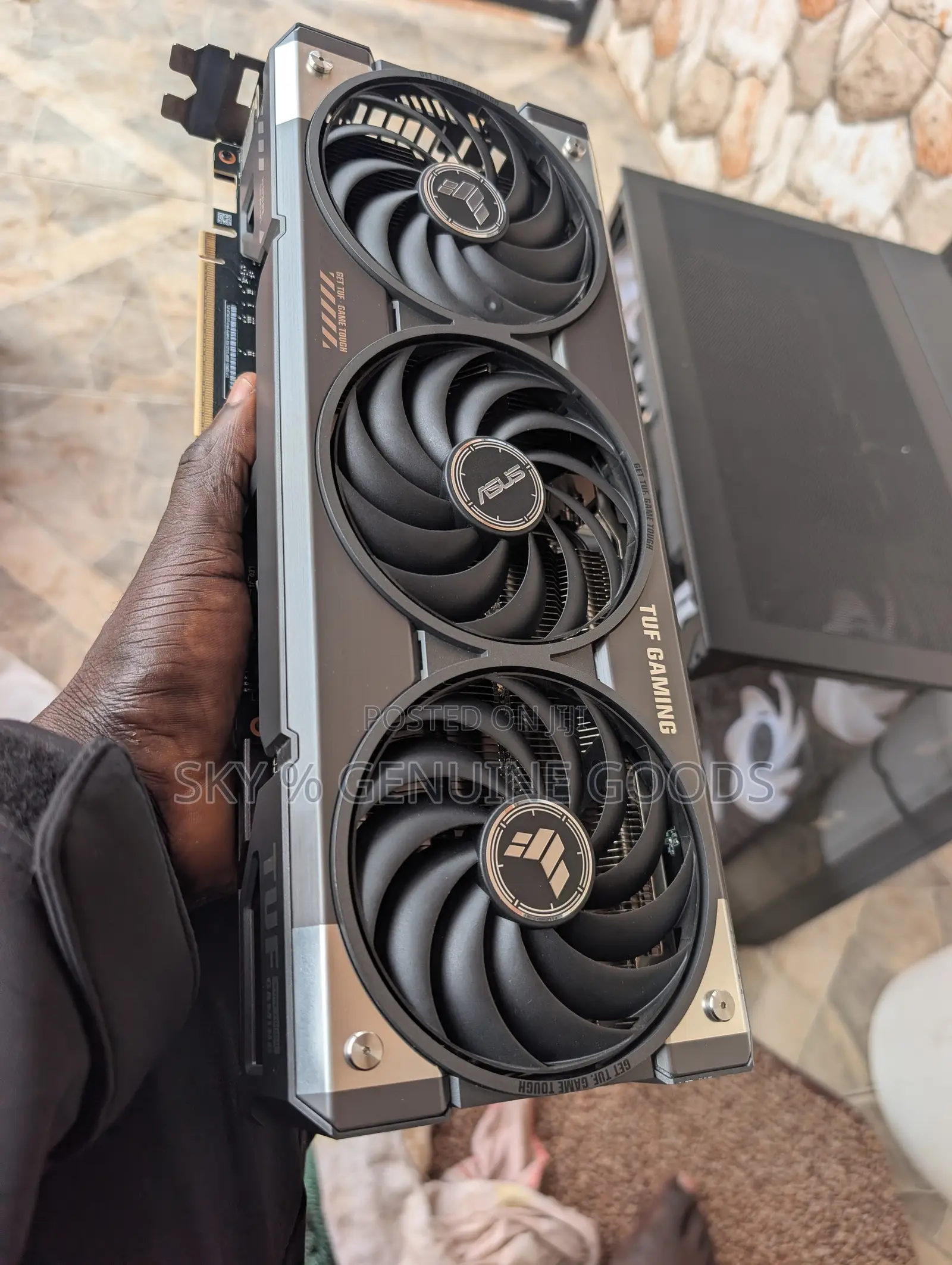 Nvidia RTX 5070ti