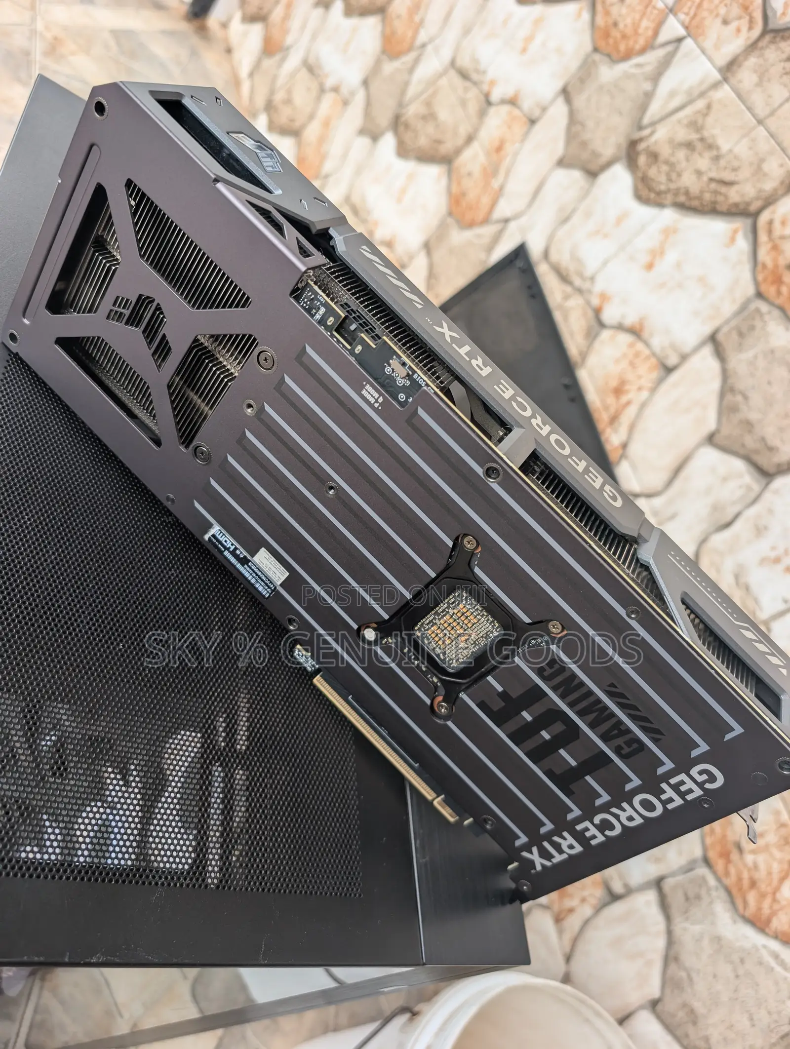 Nvidia RTX 5070ti
